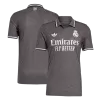 Men's Real Madrid Third Away Player Version Soccer Jersey 2024/25 - worldjerseyshop