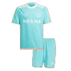 Kids Inter Miami CF Third Away Soccer Jersey Kits(Jersey+Shorts) 2024 - worldjerseyshop