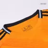 Men's Real Madrid Away Soccer Long Sleeves Jersey 2024/25 - worldjerseyshop