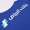 Men's Al Hilal SFC Home Soccer Short Sleeves Jersey 2024/25 - worldjerseyshop