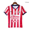 Kids Chivas Home Soccer Jersey Kits(Jersey+Shorts) 2024/25 - worldjerseyshop