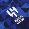 Men's Al Hilal SFC Home Soccer Short Sleeves Jersey 2024/25 - worldjerseyshop