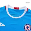 Men's Cruz Azul Home Player Version Soccer Jersey 2024/25 - worldjerseyshop