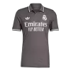 Men's Real Madrid Third Away Player Version Soccer Jersey 2024/25 - worldjerseyshop