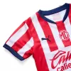 Kids Chivas Home Soccer Jersey Kits(Jersey+Shorts) 2024/25 - worldjerseyshop