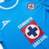 Men's Cruz Azul Home Player Version Soccer Jersey 2024/25 - worldjerseyshop