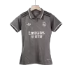 Women's Real Madrid Third Away Soccer Jersey Shirt 2024/25 - worldjerseyshop