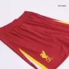 Men's Liverpool Home Soccer Whole Kits(Jerseys+Shorts+Socks) 2024/25 - worldjerseyshop