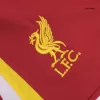 Men's Liverpool Home Soccer Whole Kits(Jerseys+Shorts+Socks) 2024/25 - worldjerseyshop