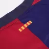 Men's Barcelona COLDPLAY #10 Home Soccer Short Sleeves Jersey 2024/25 - COLDPLAY - worldjerseyshop