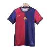 Men's Barcelona COLDPLAY #10 Home Soccer Short Sleeves Jersey 2024/25 - COLDPLAY - worldjerseyshop