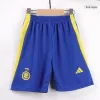 Kids Al Nassr Home Soccer Jersey Kits(Jersey+Shorts) 2024/25 - worldjerseyshop