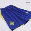 Kids Al Nassr Home Soccer Jersey Kits(Jersey+Shorts) 2024/25 - worldjerseyshop