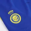 Kids Al Nassr Home Soccer Jersey Kits(Jersey+Shorts) 2024/25 - worldjerseyshop