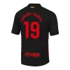 Men's Barcelona LAMINE YAMAL #19 Away Player Version Soccer Jersey 2024/25 - worldjerseyshop