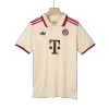 Men's Bayern Munich Third Away UCL Soccer Kit(Jersey+Shorts) 2024/25 - worldjerseyshop