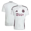 Men's Ajax Third Away Soccer Short Sleeves Jersey 2024/25 - worldjerseyshop