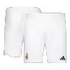 Men's Real Madrid Home Soccer Shorts 2024/25 - worldjerseyshop