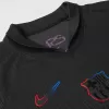 Men's Barcelona Away Player Version Soccer Jersey 2024/25 - Spotify Logo Without Text - worldjerseyshop