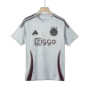 Men's Ajax Third Away Soccer Short Sleeves Jersey 2024/25 - worldjerseyshop