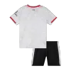 Kids Liverpool Third Away Soccer Jersey Kits(Jersey+Shorts) 2024/25 - worldjerseyshop