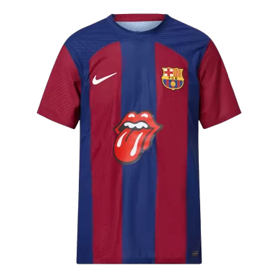 Men's Barcelona Player Version Soccer Jersey 2023/24 - worldjerseyshop