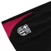 Men's Barcelona Pre-Match Soccer Shorts Pre-Match Training 2024/25 - worldjerseyshop