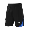 Men's Barcelona Pre-Match Soccer Shorts Pre-Match Training 2024/25 - worldjerseyshop