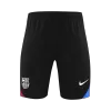 Men's Barcelona Pre-Match Soccer Shorts Pre-Match Training 2024/25 - worldjerseyshop