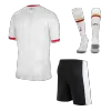 Men's Liverpool Third Away Soccer Whole Kits(Jerseys+Shorts+Socks) 2024/25 - worldjerseyshop