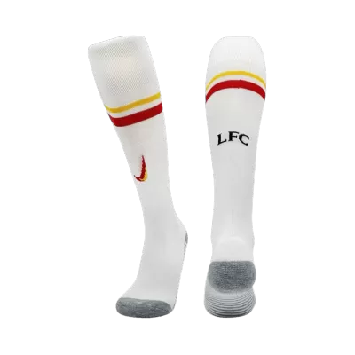 Kid's Liverpool Third Away Soccer Socks 2024/25 - worldjerseyshop