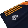 Men's Real Madrid Pre-Match Soccer Jersey Kit(Jersey+Shorts) 2024/25 - worldjerseyshop