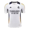 Men's Real Madrid Pre-Match Soccer Jersey 2024/25 - worldjerseyshop