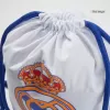 Real Madrid Gymsack White - worldjerseyshop