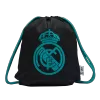 Real Madrid Gymsack Black - worldjerseyshop