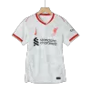 Men's Liverpool Third Away Player Version Soccer Jersey 2024/25 - worldjerseyshop