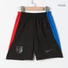 Kids Barcelona Away Soccer Jersey Kits(Jersey+Shorts) 2024/25 - worldjerseyshop