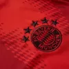 Men's Bayern Munich Home Soccer Long Sleeves Jersey 2024/25 - worldjerseyshop