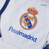 Real Madrid Gymsack White - worldjerseyshop