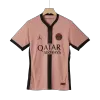 Men's PSG Third Away Player Version Soccer Jersey 2024/25 - worldjerseyshop