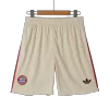 Men's Bayern Munich Third Away Soccer Shorts 2024/25 - worldjerseyshop