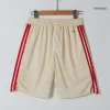 Men's Bayern Munich Third Away Soccer Shorts 2024/25 - worldjerseyshop