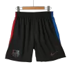 Men's Barcelona Away Soccer Shorts 2024/25 - worldjerseyshop