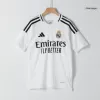 Kids Real Madrid Home Soccer Jersey Kits(Jersey+Shorts) 2024/25 - worldjerseyshop