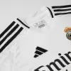 Kids Real Madrid Home Soccer Jersey Kits(Jersey+Shorts) 2024/25 - worldjerseyshop