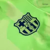 Men's Barcelona Third Away Soccer Short Sleeves Jersey 2024/25 - UCL - worldjerseyshop