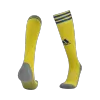 Al Nassr Home Soccer Socks 2024/25 - worldjerseyshop