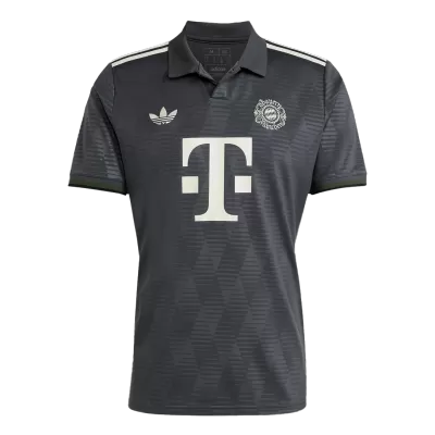 Men's Bayern Munich Soccer Short Sleeves Jersey 2024/25 - worldjerseyshop