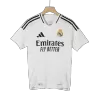 Men's Real Madrid Home Player Version Soccer Jersey 2024/25 - worldjerseyshop