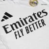 Men's Real Madrid Home Player Version Soccer Jersey 2024/25 - worldjerseyshop